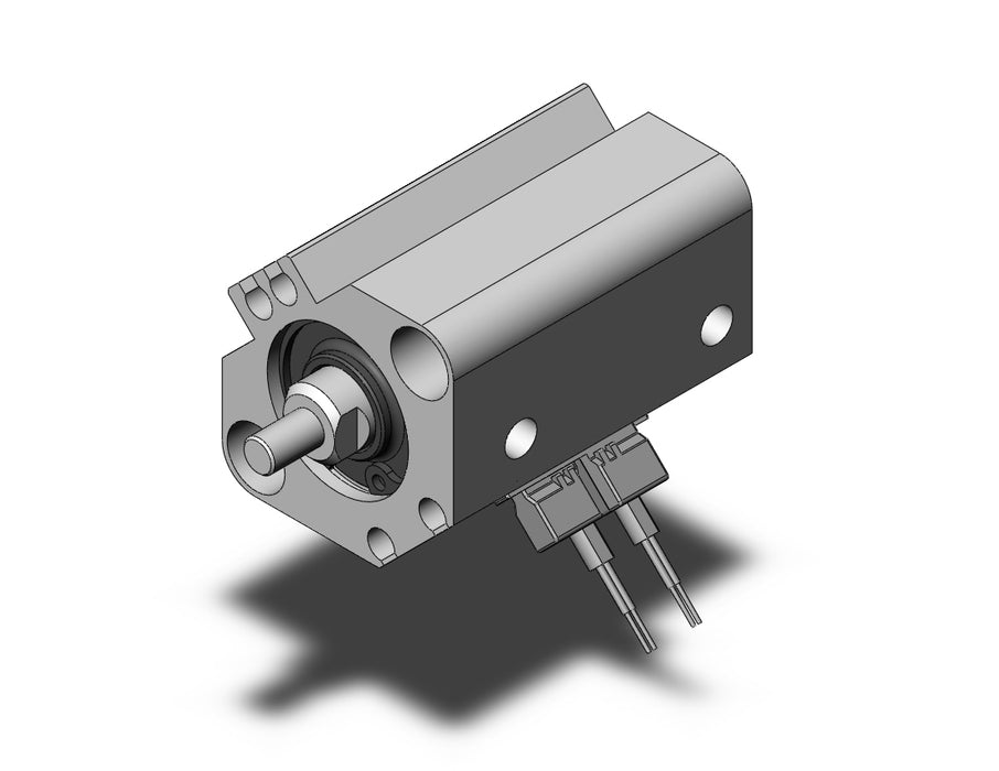 NCDQ2B20-15DMZ-M9BVZ Compact Cylinder, NCQ2-Z