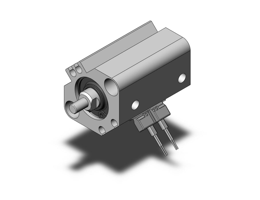 NCDQ2B20-15DMZ-M9BV Compact Cylinder, NCQ2-Z