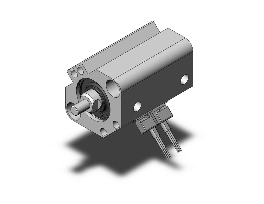 NCDQ2B20-15DMZ-M9NV Compact Cylinder, NCQ2-Z