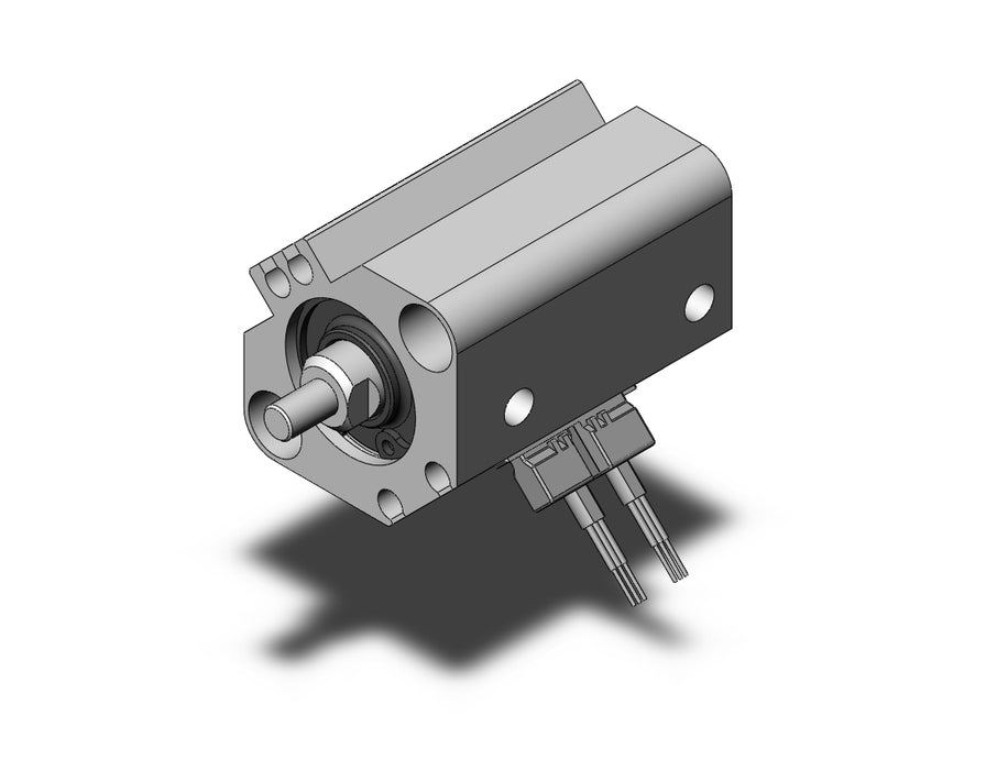 NCDQ2B20-15DMZ-M9PVL Compact Cylinder, NCQ2-Z