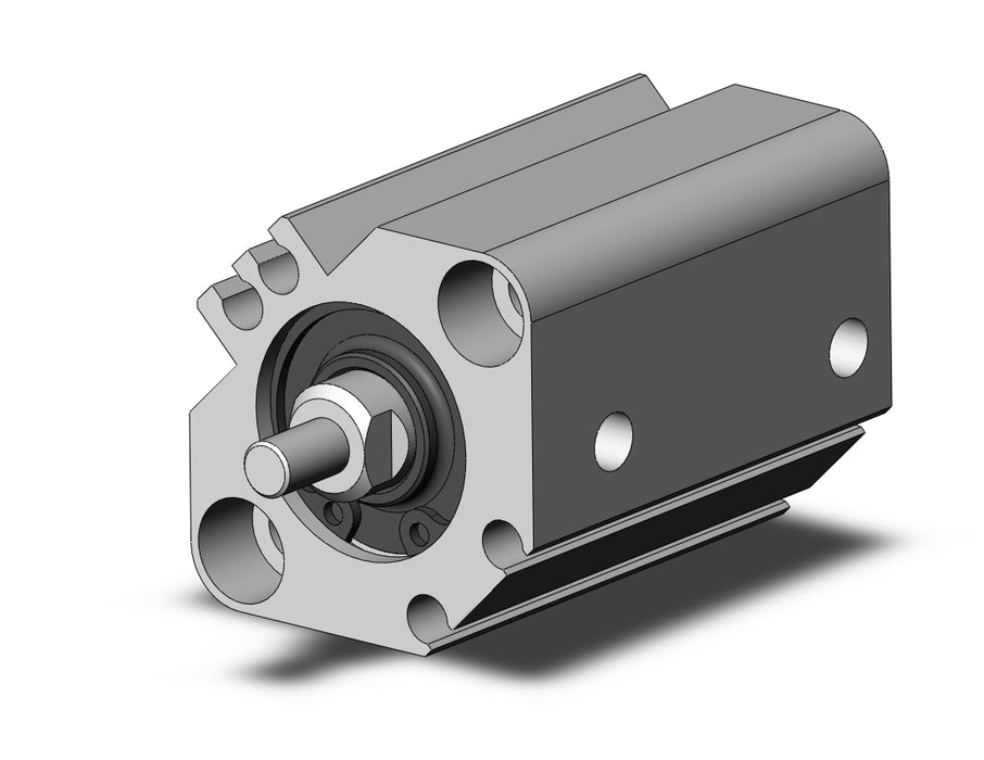 NCDQ2B20-15DMZ-XC6 Compact Cylinder, NCQ2-Z