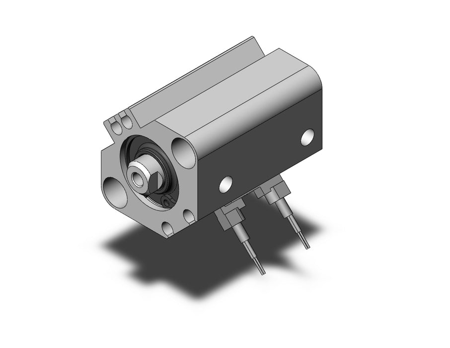 NCDQ2B20-15DZ-A90VL Compact Cylinder, NCQ2-Z