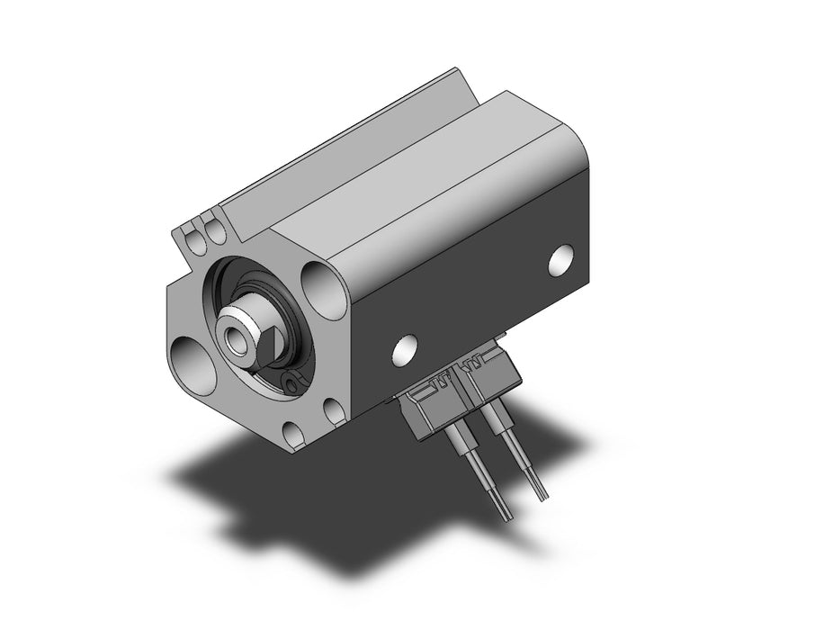 NCDQ2B20-15DZ-M9BVL Compact Cylinder, NCQ2-Z