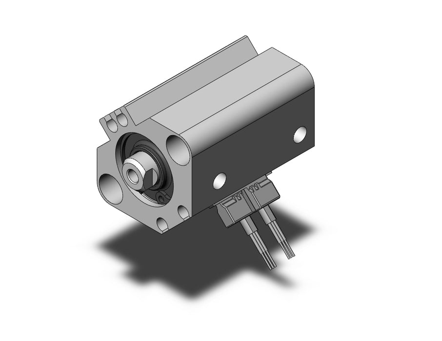 NCDQ2B20-15DZ-M9PVZ Compact Cylinder, NCQ2-Z