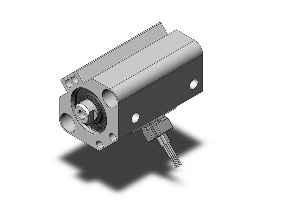 NCDQ2B20-20DZ-M9BWVMDPC Compact Cylinder, NCQ2-Z