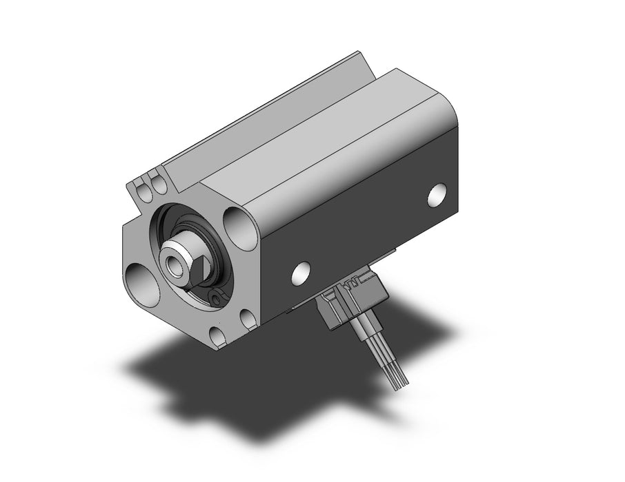 NCDQ2B20-20DZ-M9BWV Compact Cylinder, NCQ2-Z