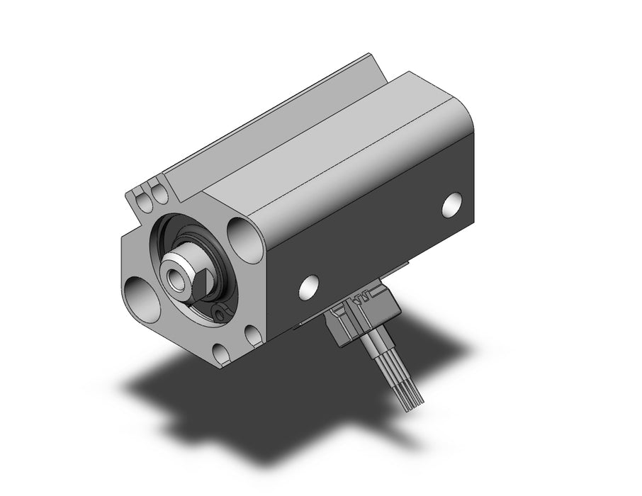 NCDQ2B20-20DZ-M9PV Compact Cylinder, NCQ2-Z