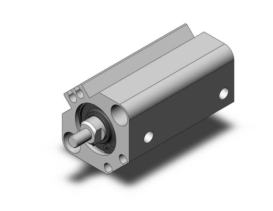 NCDQ2B20-25DCMZ Compact Cylinder, NCQ2-Z