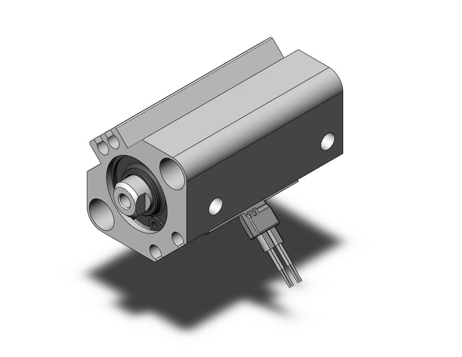 NCDQ2B20-25DZ-M9BVL Compact Cylinder, NCQ2-Z