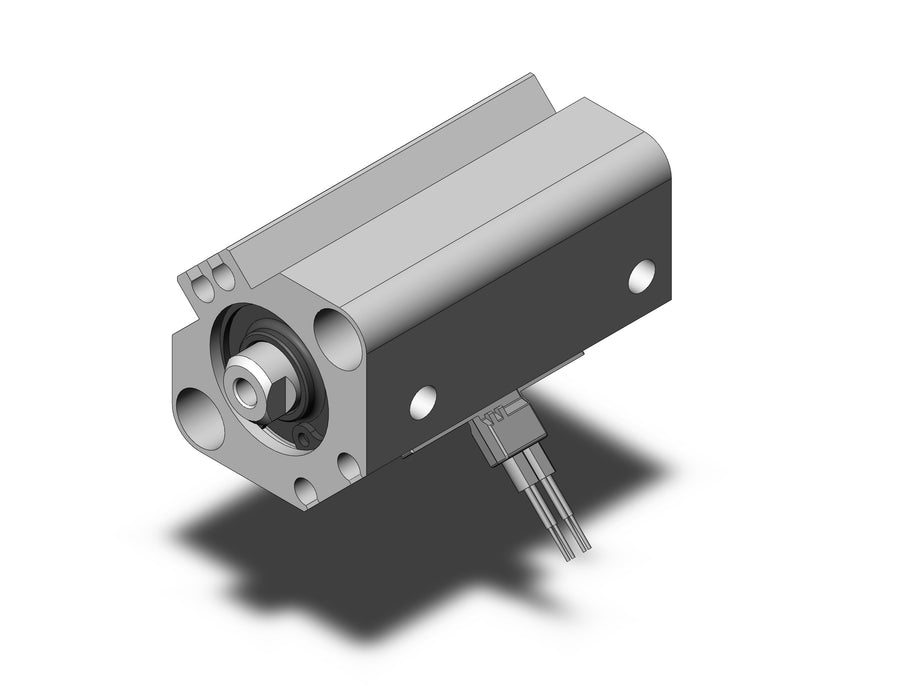 NCDQ2B20-25DZ-M9BWVMBPC Compact Cylinder, NCQ2-Z