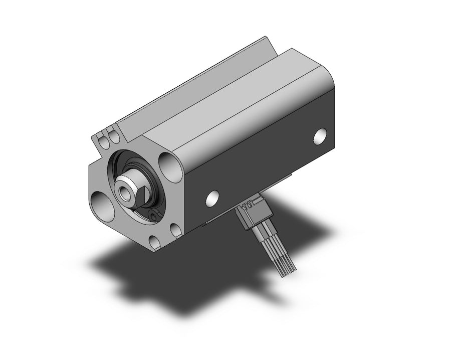 NCDQ2B20-25DZ-M9NWVL Compact Cylinder, NCQ2-Z