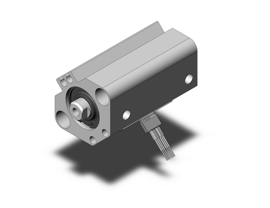 NCDQ2B20-25DZ-M9PWVL Compact Cylinder, NCQ2-Z
