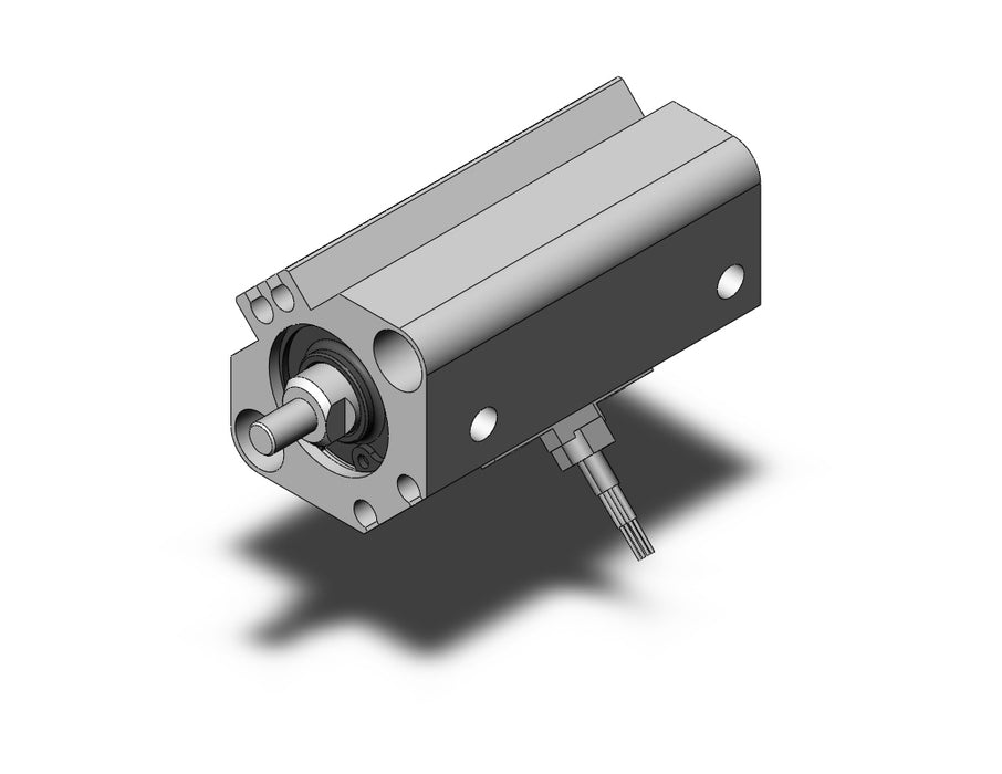 NCDQ2B20-30DMZ-A90VL Compact Cylinder, NCQ2-Z