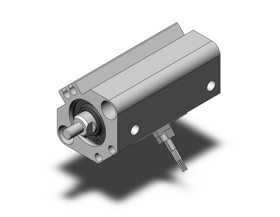 NCDQ2B20-30DMZ-A93VL Compact Cylinder, NCQ2-Z