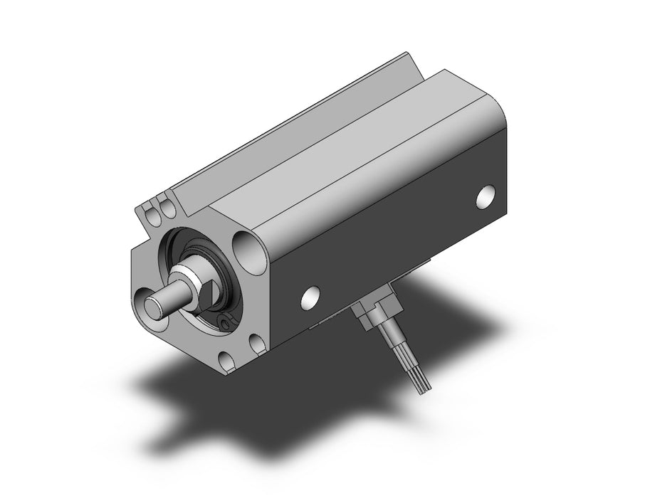 NCDQ2B20-30DMZ-A93V Compact Cylinder, NCQ2-Z