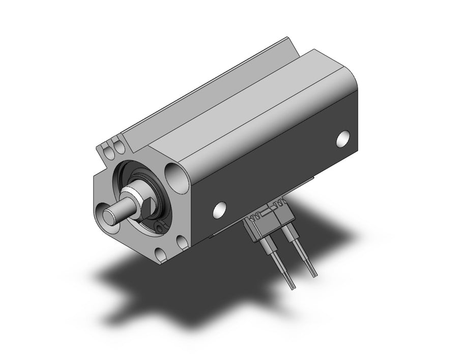 NCDQ2B20-30DMZ-M9BVZ Compact Cylinder, NCQ2-Z