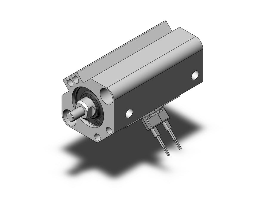 NCDQ2B20-30DMZ-M9BV Compact Cylinder, NCQ2-Z