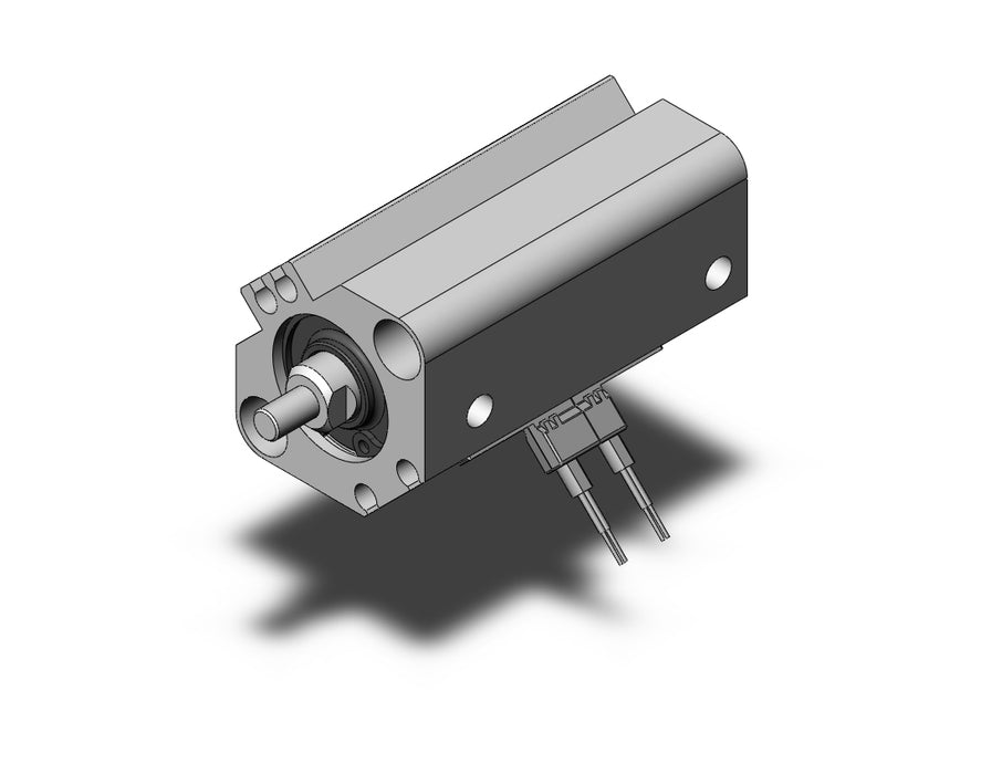 NCDQ2B20-30DMZ-M9BWV Compact Cylinder, NCQ2-Z