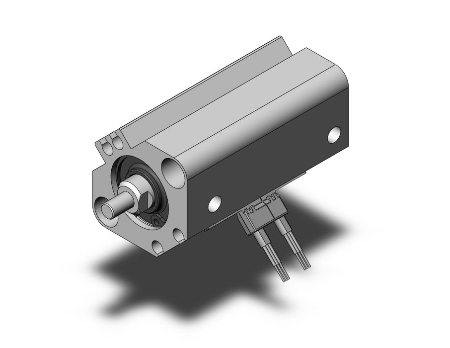 NCDQ2B20-30DMZ-M9NV Compact Cylinder, NCQ2-Z