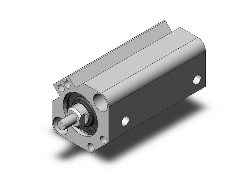 NCDQ2B20-30DMZ-M9PAL Compact Cylinder, NCQ2-Z