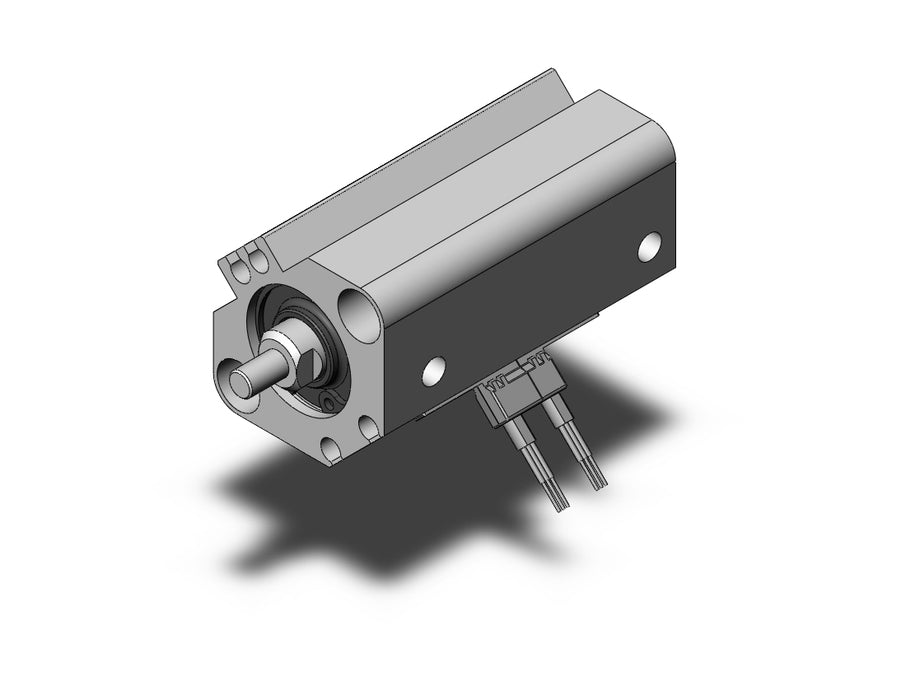 NCDQ2B20-30DMZ-M9PWVZ Compact Cylinder, NCQ2-Z