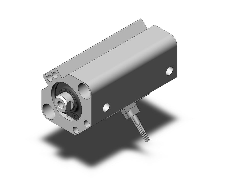 NCDQ2B20-30DZ-A93V Compact Cylinder, NCQ2-Z