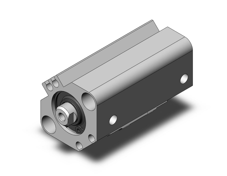 NCDQ2B20-30DZ-M9BAZ Compact Cylinder, NCQ2-Z