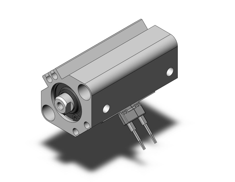 NCDQ2B20-30DZ-M9BVL Compact Cylinder, NCQ2-Z