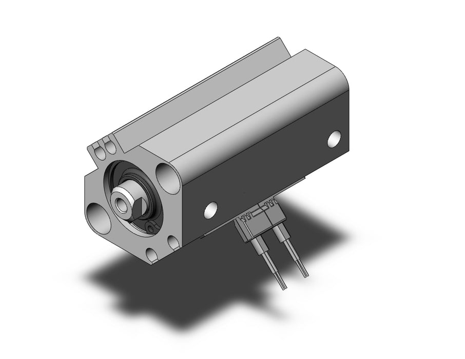 NCDQ2B20-30DZ-M9BWVL Compact Cylinder, NCQ2-Z