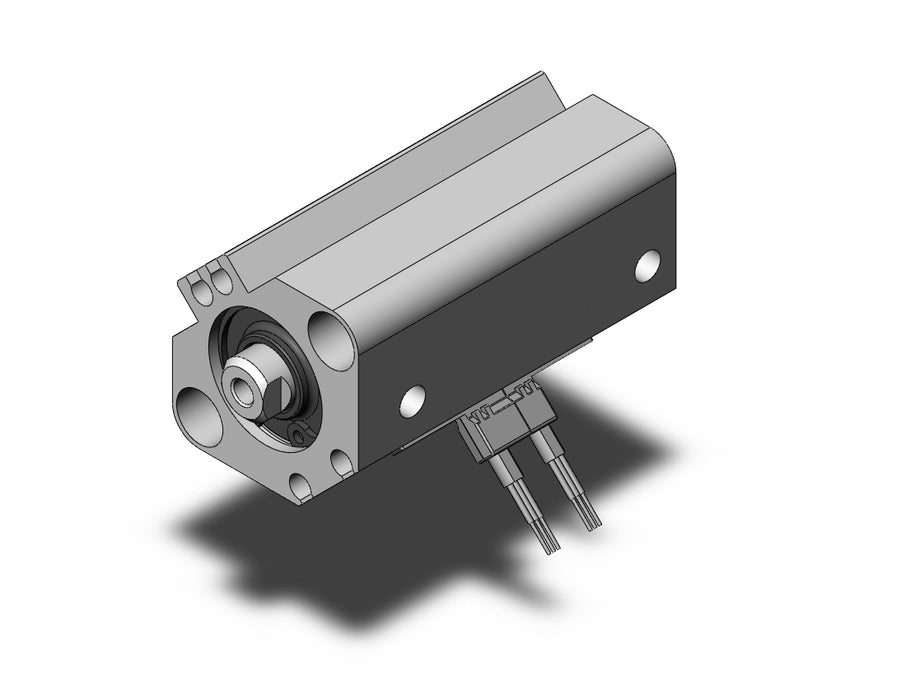 NCDQ2B20-30DZ-M9NVZ Compact Cylinder, NCQ2-Z