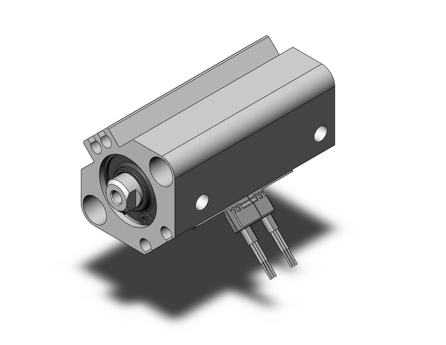 NCDQ2B20-30DZ-M9PVMAPC Compact Cylinder, NCQ2-Z