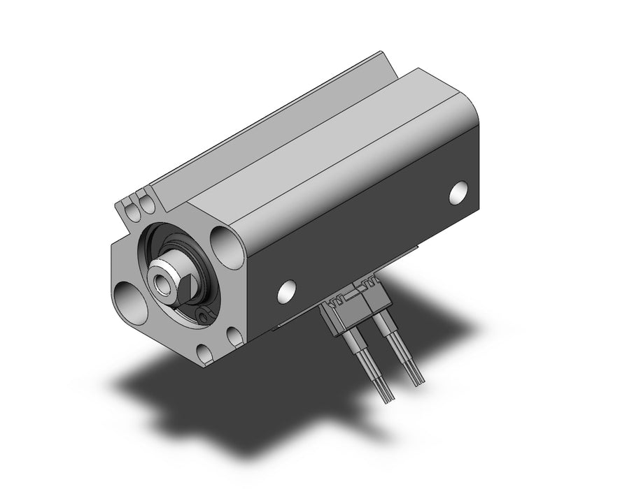 NCDQ2B20-30DZ-M9PVZ Compact Cylinder, NCQ2-Z