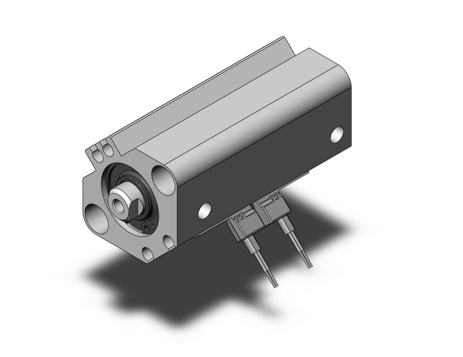 NCDQ2B20-35DZ-M9BWVL Compact Cylinder, NCQ2-Z