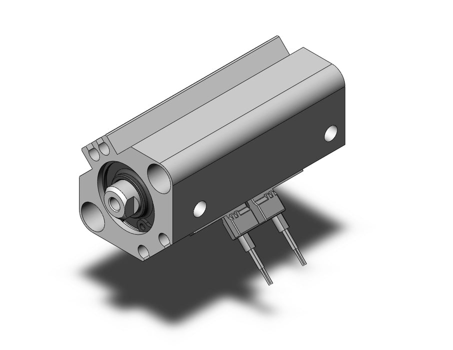 NCDQ2B20-35DZ-M9BWVMBPC Compact Cylinder, NCQ2-Z