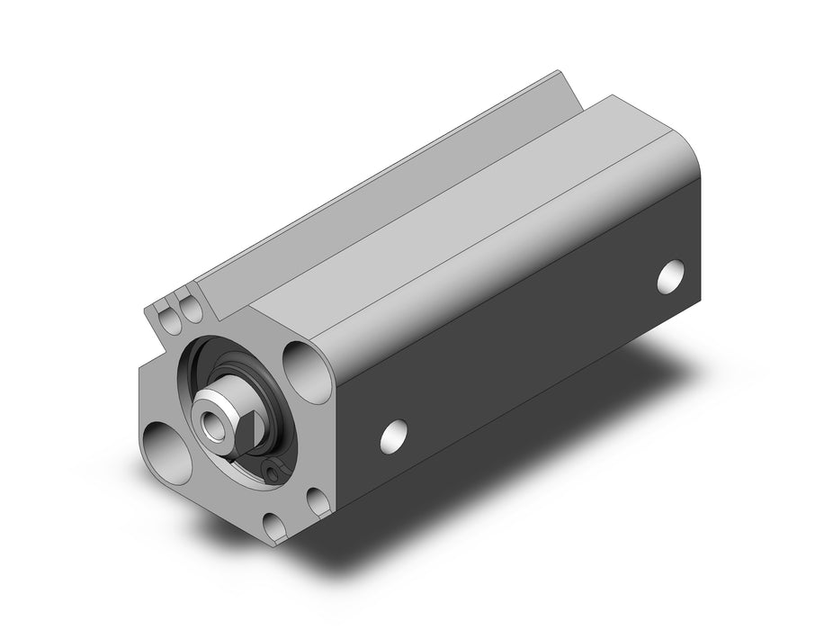 NCDQ2B20-35DZ-M9NZ Compact Cylinder, NCQ2-Z