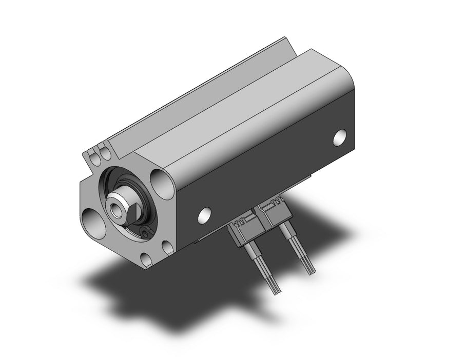 NCDQ2B20-35DZ-M9PWV Compact Cylinder, NCQ2-Z