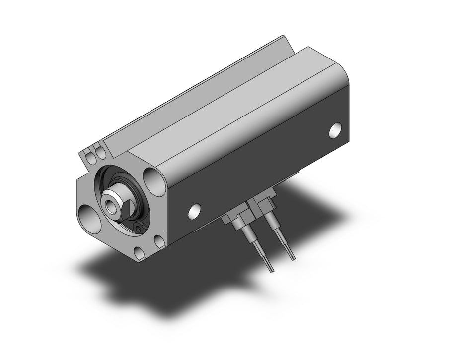 NCDQ2B20-40DZ-A90V Compact Cylinder, NCQ2-Z