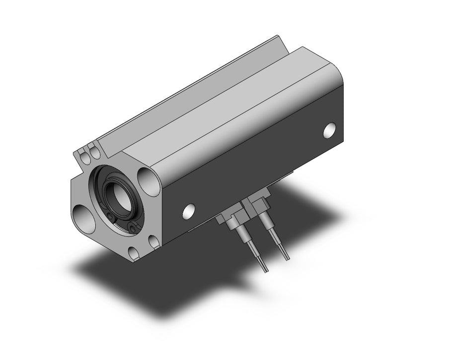 NCDQ2B20-40DZ-A93VL Compact Cylinder, NCQ2-Z