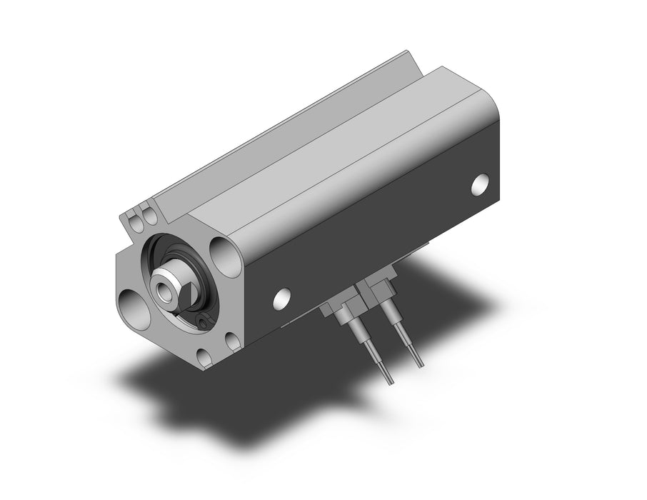NCDQ2B20-40DZ-A96VL Compact Cylinder, NCQ2-Z