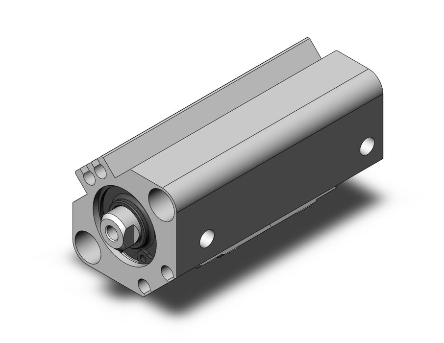 NCDQ2B20-40DZ-M9BAL Compact Cylinder, NCQ2-Z