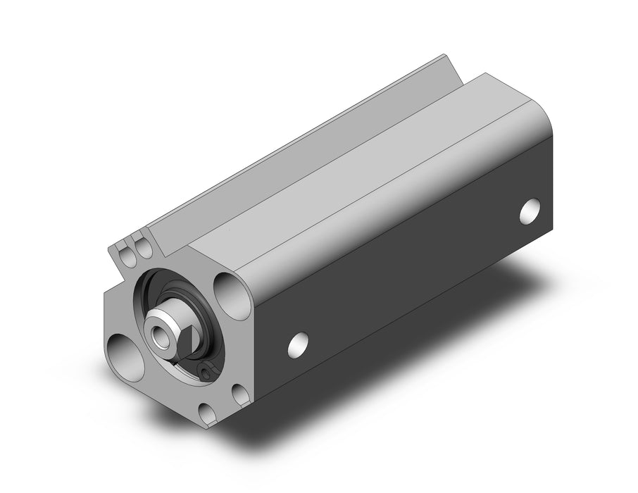 NCDQ2B20-40DZ-M9BAVZ Compact Cylinder, NCQ2-Z