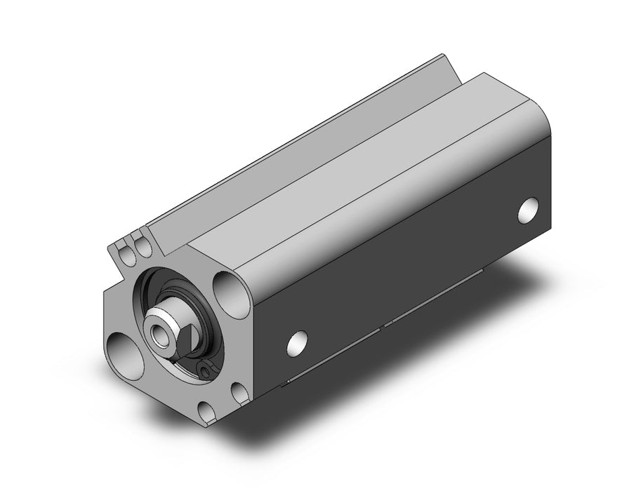 NCDQ2B20-40DZ-M9B Compact Cylinder, NCQ2-Z