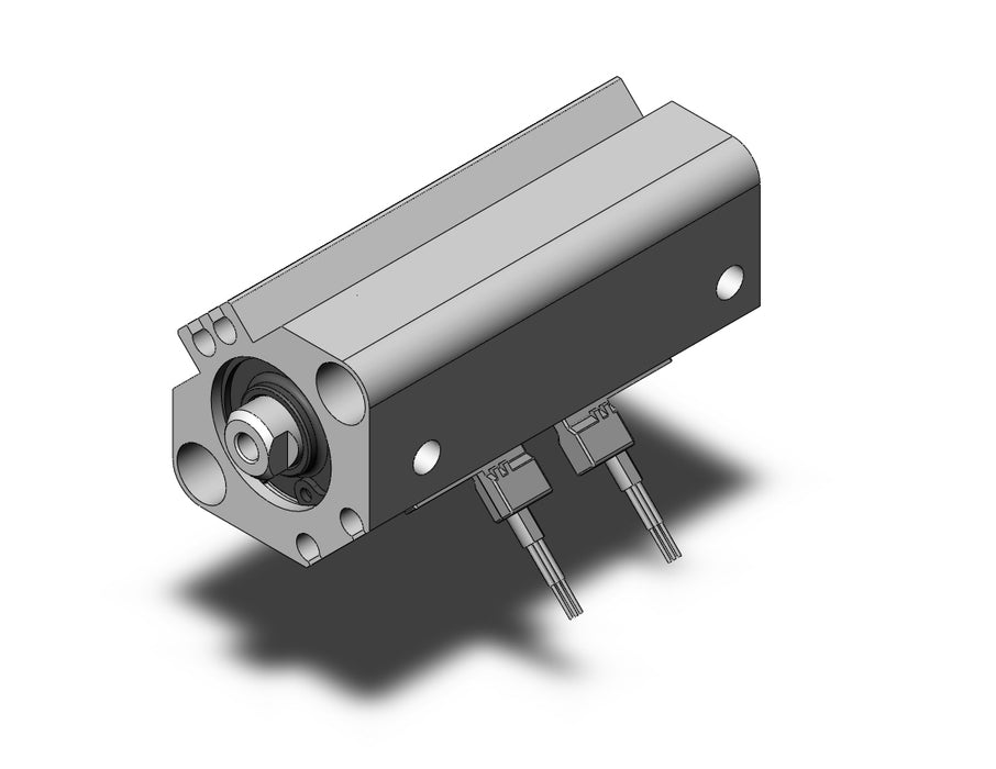 NCDQ2B20-40DZ-M9PVL Compact Cylinder, NCQ2-Z