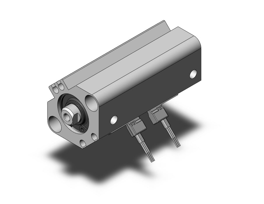 NCDQ2B20-40DZ-M9PVMAPC Compact Cylinder, NCQ2-Z