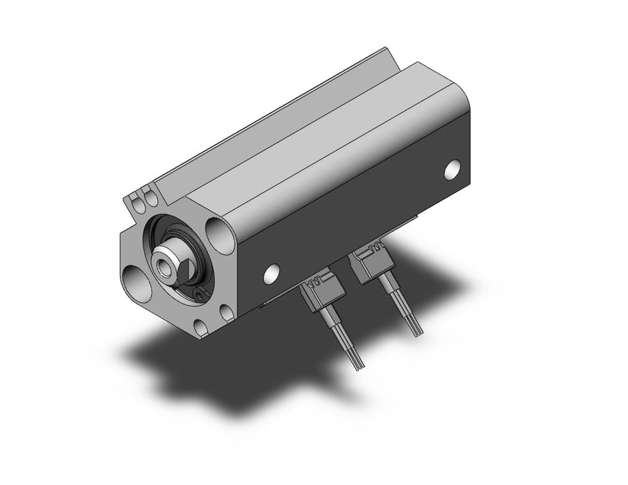NCDQ2B20-40DZ-M9PV Compact Cylinder, NCQ2-Z
