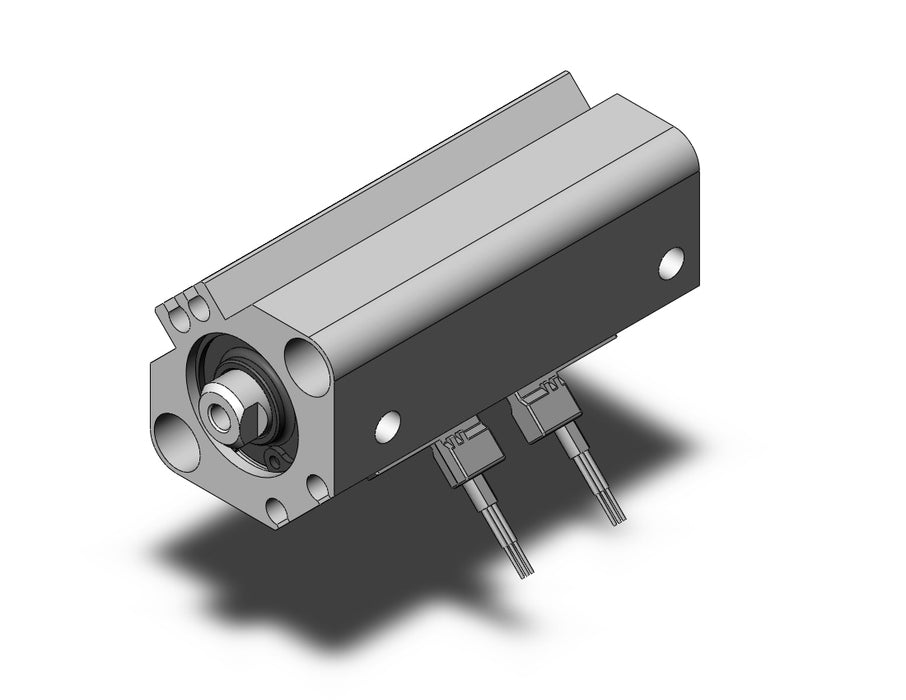 NCDQ2B20-40DZ-M9PWVL Compact Cylinder, NCQ2-Z