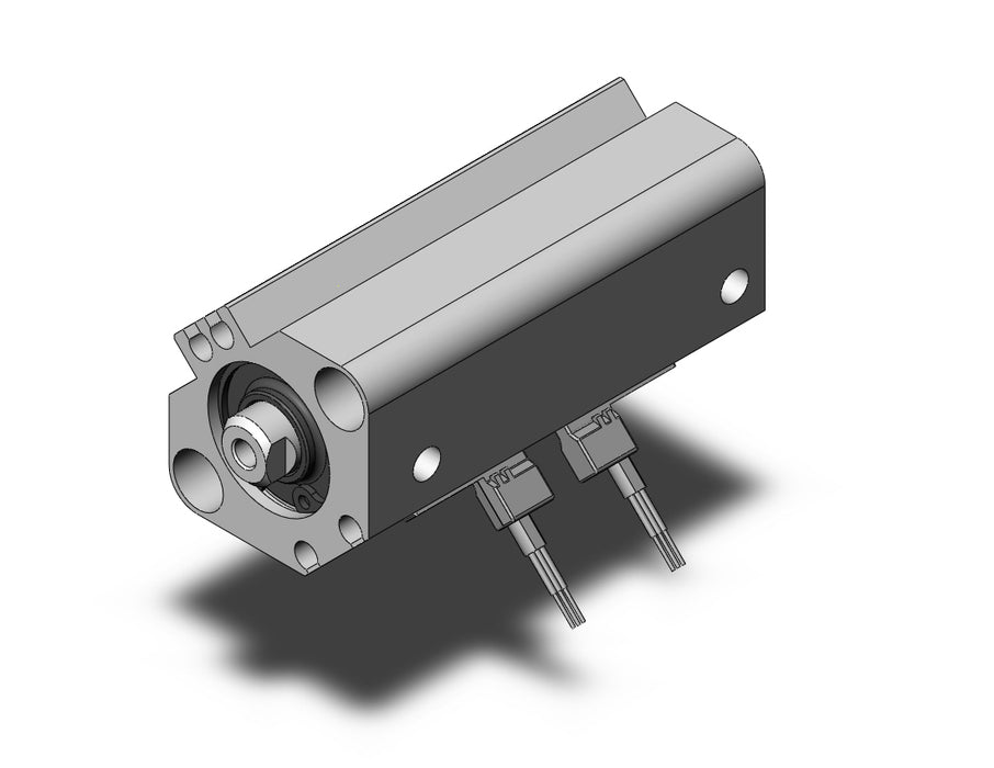 NCDQ2B20-40DZ-M9PWVMAPC Compact Cylinder, NCQ2-Z