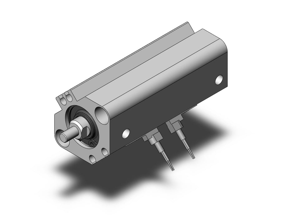 NCDQ2B20-45DMZ-A93V Compact Cylinder, NCQ2-Z