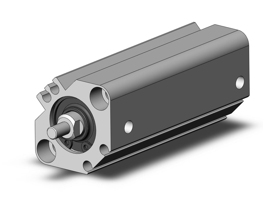 NCDQ2B20-50DMZ-XC6 Compact Cylinder, NCQ2-Z