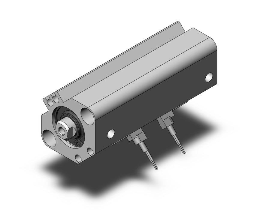 NCDQ2B20-50DZ-A93V Compact Cylinder, NCQ2-Z